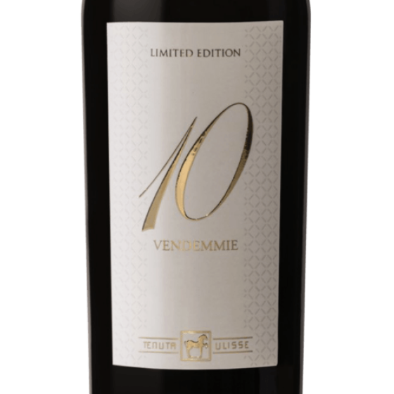 N.V. Tenuta Ulisse Limited Edition 10 Vendemmie Bianco | Vivino English